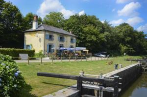 Maisons de vacances Les capucines : photos des chambres