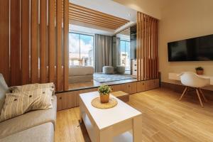 Luxury Pool View Suite at 5-Star Hotel