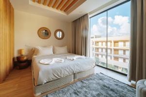 Luxury Pool View Suite at 5-Star Hotel