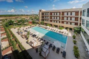Luxury Pool View Suite at 5-Star Hotel