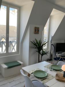 Appartements Villa Odette beach : photos des chambres
