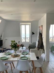 Appartements Villa Odette beach : photos des chambres