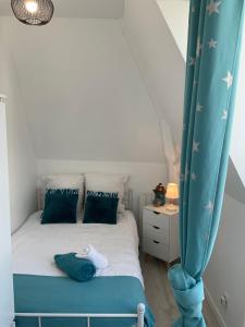 Appartements Villa Odette beach : photos des chambres