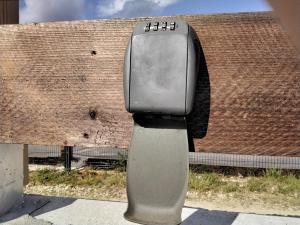 Maisons de vacances L Essentiel Studio climatise A pied Riviere, Marche,Voie Verte : photos des chambres