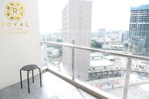 Royal Suites Studio 12ZQ - Nagoya Thamrin City Tower A