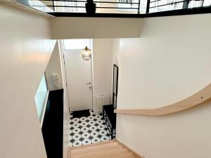 Atelier Louis & Cie - Appartement classé 4 étoiles - 5 à 6 pers