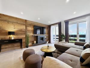 Alpine Pearl - Panoramic Mountain Views - Aminona