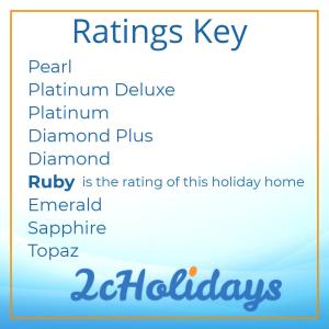 Lovely Chalet In The Isle Of Wight, Sleeps 6 Ref 97009S