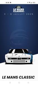 Maison circuit 24 heures du Mans