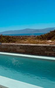 Spiti su in Paros - Naousa Piscina Privata