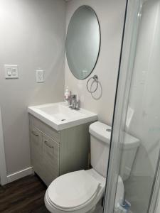 Guest suite in Transcona