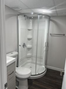 Guest suite in Transcona