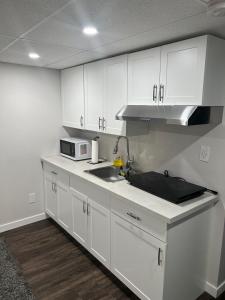 Guest suite in Transcona