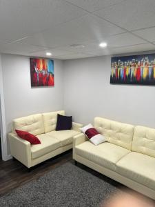 Guest suite in Transcona