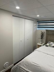 Guest suite in Transcona