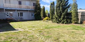 Apartamenti ar setu un grilu