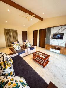 The Mountain Paradise Mahabaleshwar