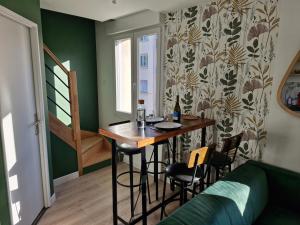 Appartements Le Petit Brou : photos des chambres