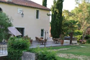 Le Moulin de Saint-Aulaye