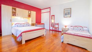 Maisons de vacances Aube au gite : photos des chambres