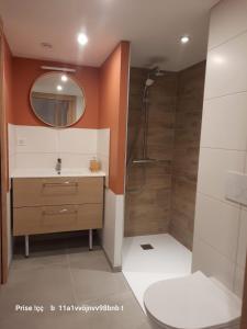 Maisons de vacances Gite d-Epona : photos des chambres