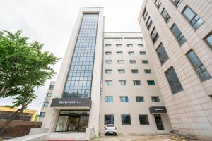 BrownDot Hotel Hongseong Naepo