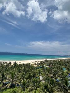 The Area Beach in Cam Ranh Resort