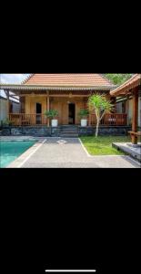Joglo des villa