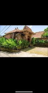 Joglo des villa