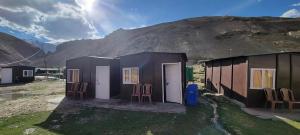 Golden Mark Cottage Tsomoriri Lake