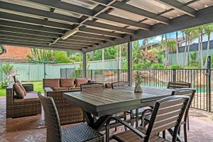 Sunny Pool Access Home for Family
