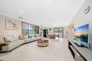 Sunny Pool Access Home for Family