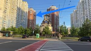 велика двокімнатна Данькевича