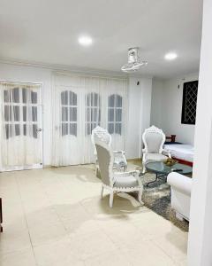 Casa lujosa cerca al mar en cartagena