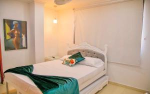 Casa lujosa cerca al mar en cartagena