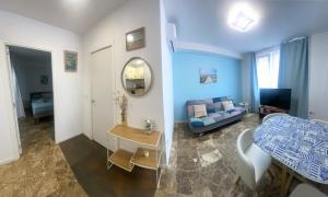 Del Mar one bed flat