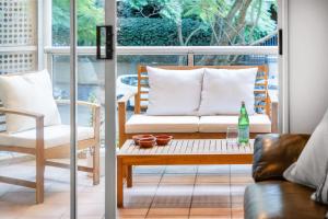 Rushcutters Bay Retreat with Balcony - New Listing