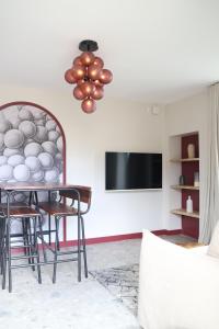 Maisons de vacances Les Gites de Prince : photos des chambres