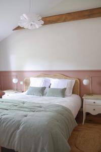 Maisons de vacances Les Gites de Prince : photos des chambres