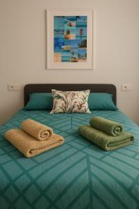 Del Mar one bed flat