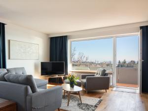 Ferienwohnung Sonnenberg Suite mit Seesicht