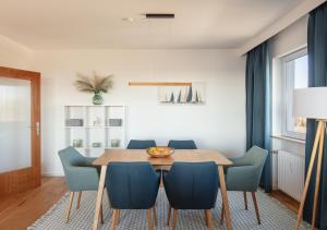 Ferienwohnung Sonnenberg Suite mit Seesicht