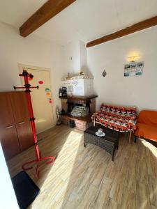 Nido damore a Terracina