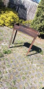 Vieta tavai atputai ar grilu