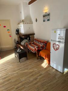 Nido damore a Terracina