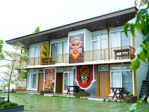 Lake view Resort cherai