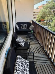 Appartement mimizan plage