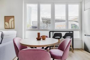 Apartamento 4 - Moderno en Castellana - 4 Torres