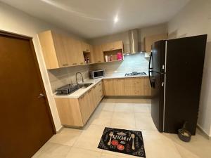 Private Apartment with Gym Acces