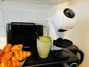 LEscaliBulle - Entre Gare et Centre-ville